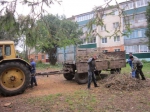 В первых рядах!