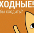 Афиша на выходные: приключения кота Акинфия и встреча с поэтами - Газета Новая жизнь