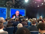 Владимир Путин: нужно сохранить программу социального развития села