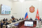 Алексей Дюмин проконтролировал ход выполнения государственных и муниципальных программ в Одоевском районе