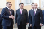 Алексей Дюмин презентовал завод «Haval» Владимиру Путину и Си Цзиньпину