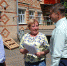 В "Сказке" меняют окна - Администрация Одоевского района