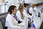 Более миллиона вопросов поступило к "Прямой линии" с Путиным