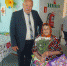 С 90-летним юбилеем поздравили жительницу Одоевского района - Администрация Одоевского района