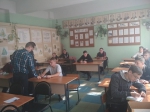 Акция "Детский телефон доверия".