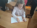 Акция "Детский телефон доверия".