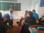 Акция "Детский телефон доверия".