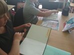 Акция "Детский телефон доверия".