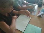 Акция "Детский телефон доверия".