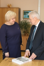 Сегодня в Управлении подписано «Соглашение о сотрудничестве по развитию примирительных процедур (процедуры медиации)»