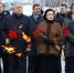 Руководители и сотрудники филиала Группы компаний «Россети» возложили цветы к первому в стране Мемориалу героям-энергетикам в Туле - Газета Новая жизнь