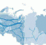 Интерактивная карта газификации регионов России - Газета Новая жизнь