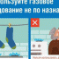 Правила газовой безопасности - Газета Новая жизнь
