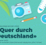 Страноведческая игра «Quer durch Deutschland» по немецкому языку - Газета Новая жизнь