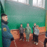 В МКОУ "Апухтинская ООШ им. Е.Ф. Бобылёвой"  прошли занятия по пожарной безопасности для школьников. - Администрация Одоевского района