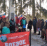 В селе Апухтино Одоевского района состоялась торжественная церемония открытия мемориальной доски Герою-земляку Михаилу Павловичу Лукьянову. - Администрация Одоевского района
