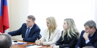 Нацпроект «Малое и среднее предпринимательство»: в Новомосковске обсудили развитие МСП и инвестиционного климата - Администрация Одоевского района