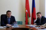 Нацпроект «Малое и среднее предпринимательство»: в Новомосковске обсудили развитие МСП и инвестиционного климата