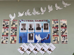 Навстречу Победе: Стена памяти в Одоевском межрайонном суде - продолжение традиции